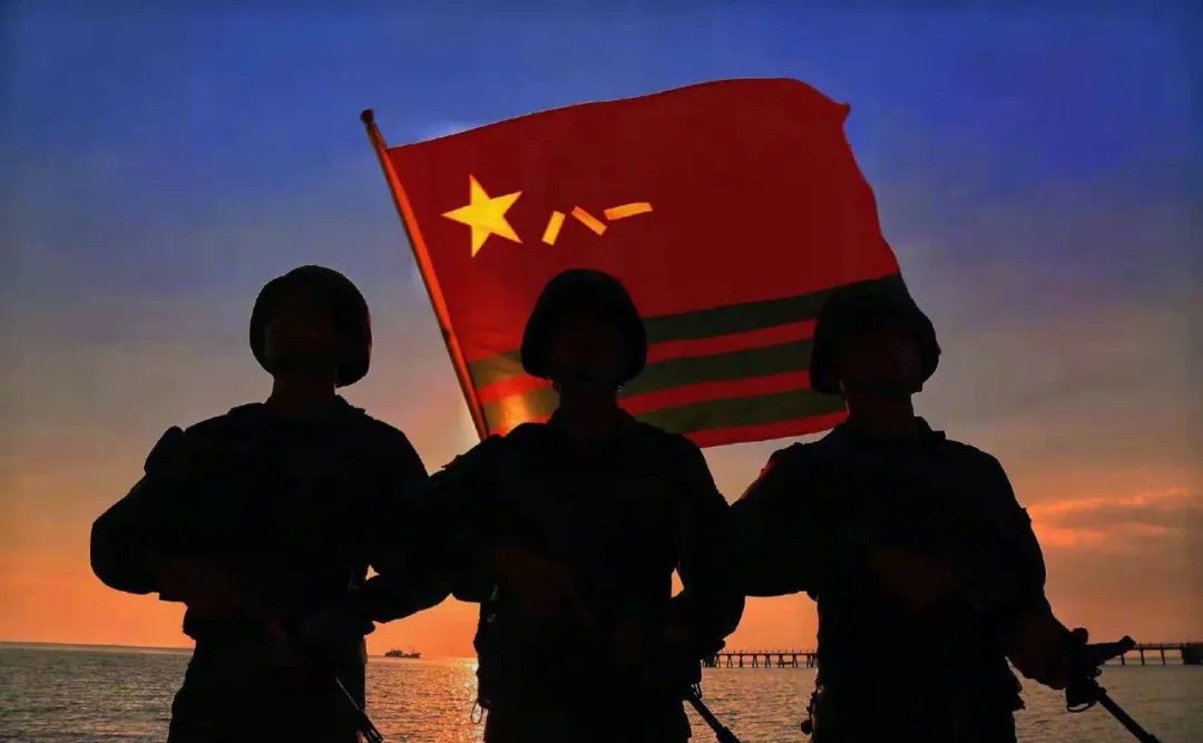 职院征兵季参军报国不负韶华